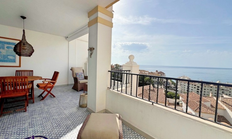 Resale - Apartment -
Altea - Mascarat