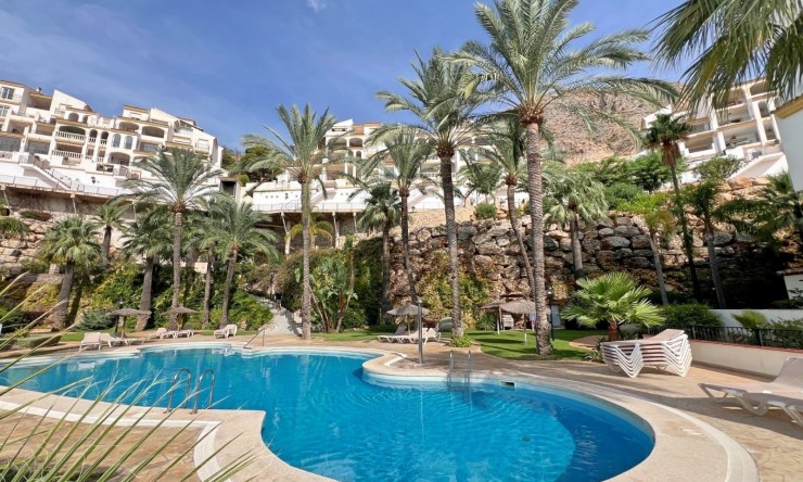 Resale - Apartment -
Altea - Mascarat
