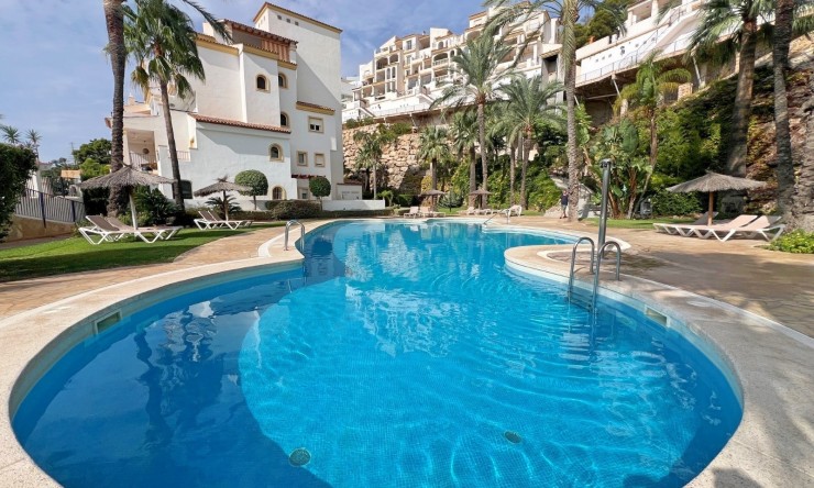 Resale - Apartment -
Altea - Mascarat