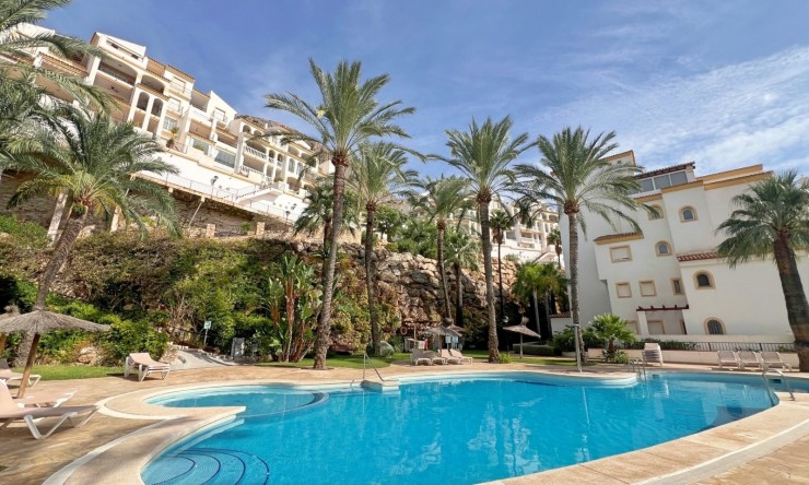 Resale - Apartment -
Altea - Mascarat