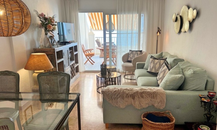 Resale - Apartment -
Altea - Mascarat