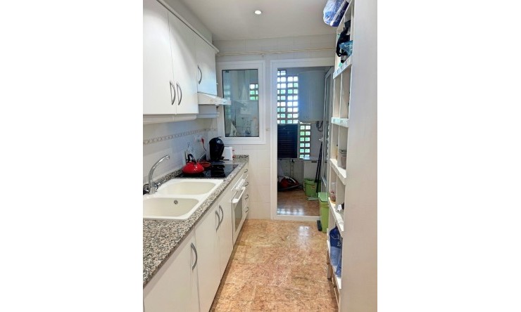 Resale - Apartment -
Altea - Mascarat
