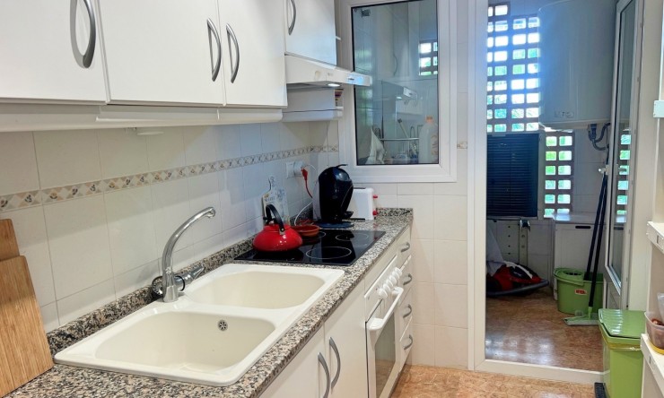 Resale - Apartment -
Altea - Mascarat