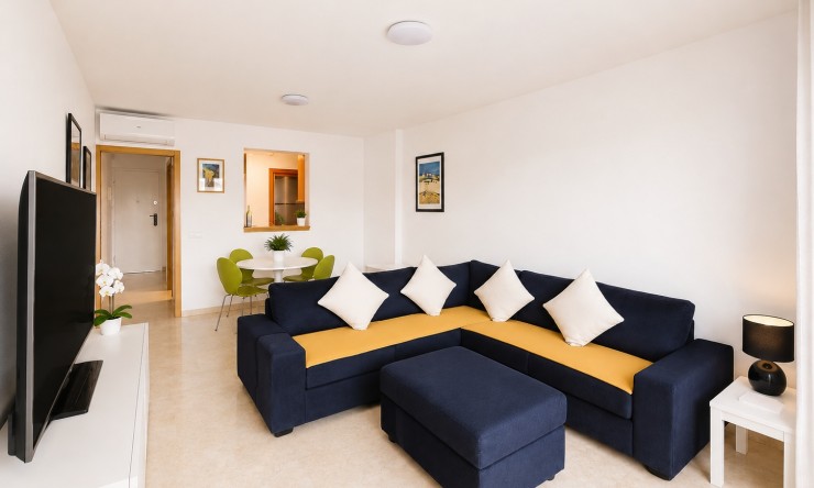 Revente - Appartement -
Albir