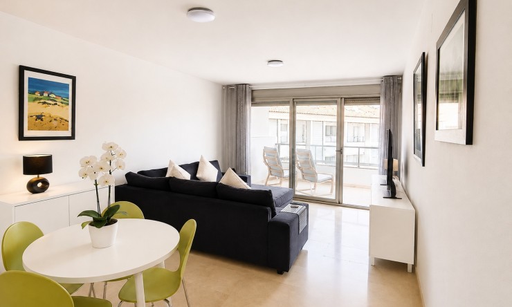 Revente - Appartement -
Albir