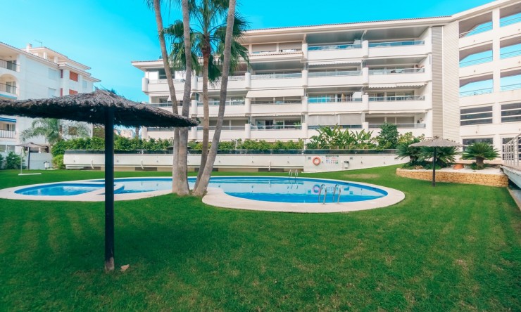 Revente - Appartement -
Albir