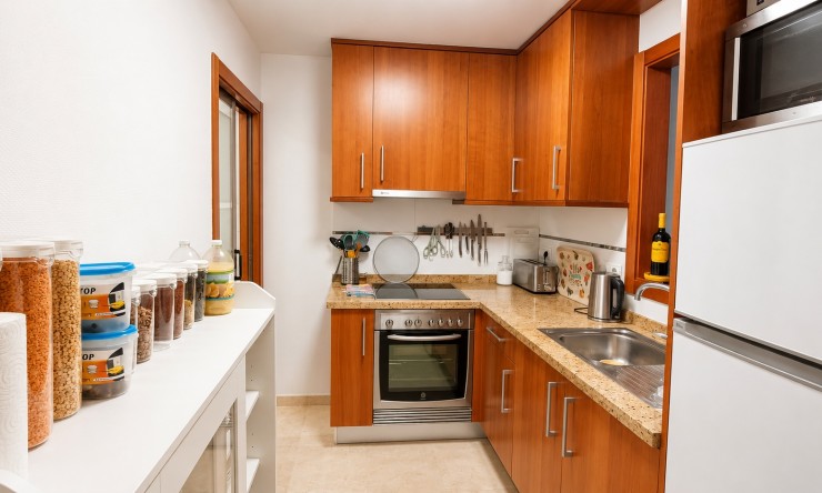 Revente - Appartement -
Albir