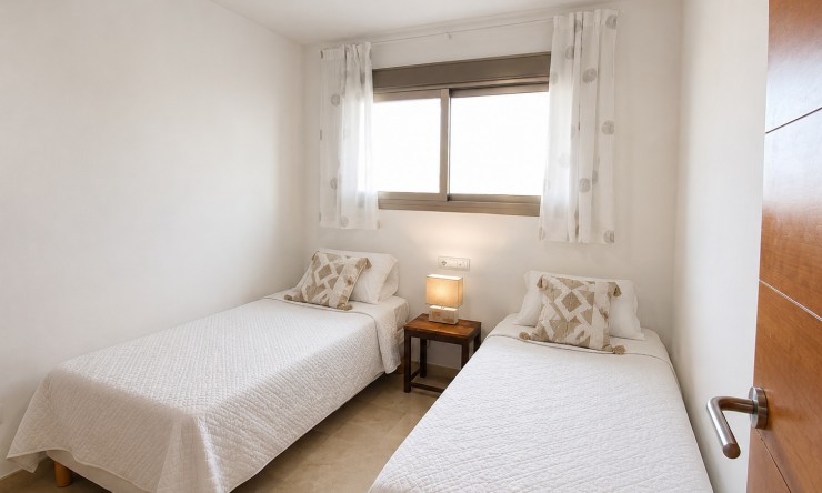 Revente - Appartement -
Albir