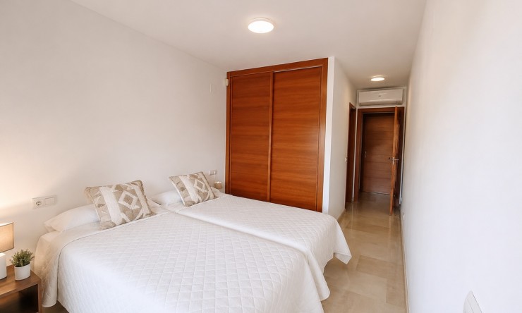 Revente - Appartement -
Albir