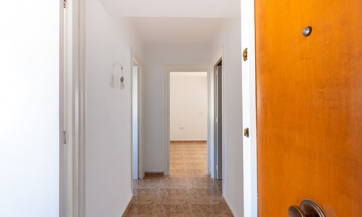 Resale - Apartment -
Calpe - Center