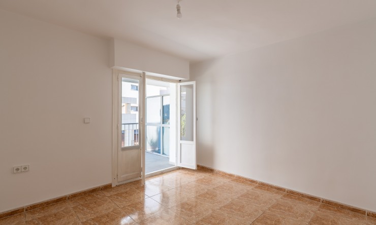 Resale - Apartment -
Calpe - Center