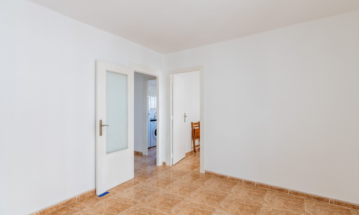 Resale - Apartment -
Calpe - Center
