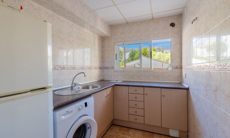 Resale - Apartment -
Calpe - Center