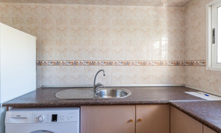 Resale - Apartment -
Calpe - Center