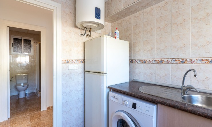 Resale - Apartment -
Calpe - Center