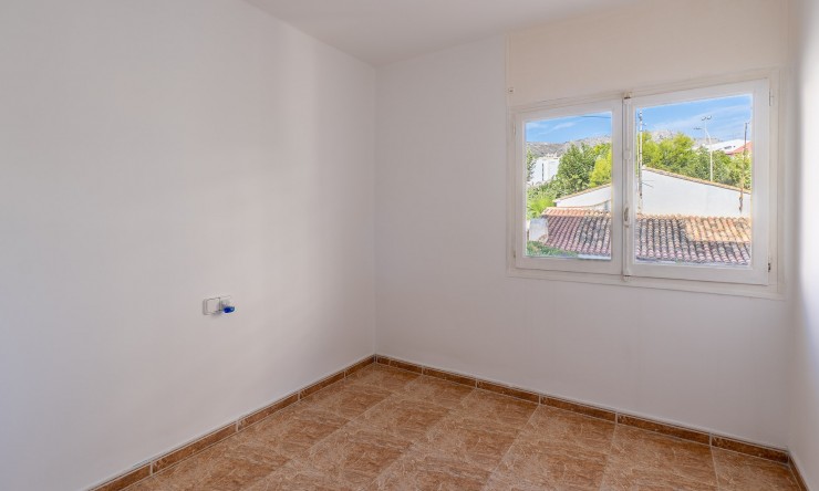Resale - Apartment -
Calpe - Center