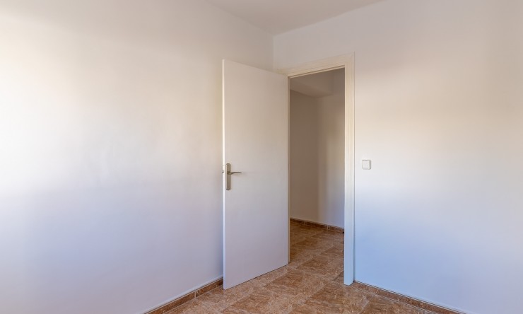 Resale - Apartment -
Calpe - Center