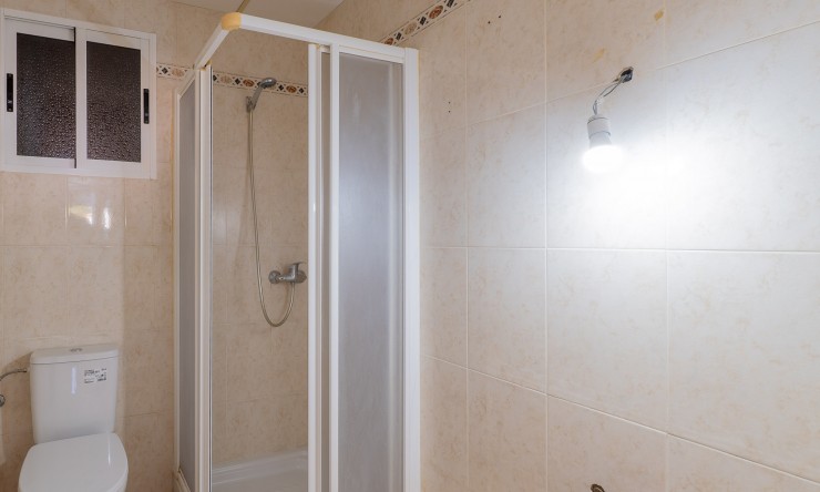 Resale - Apartment -
Calpe - Center