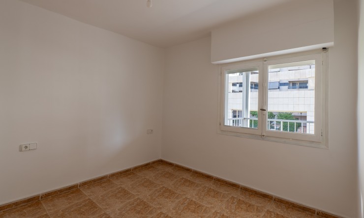 Resale - Apartment -
Calpe - Center