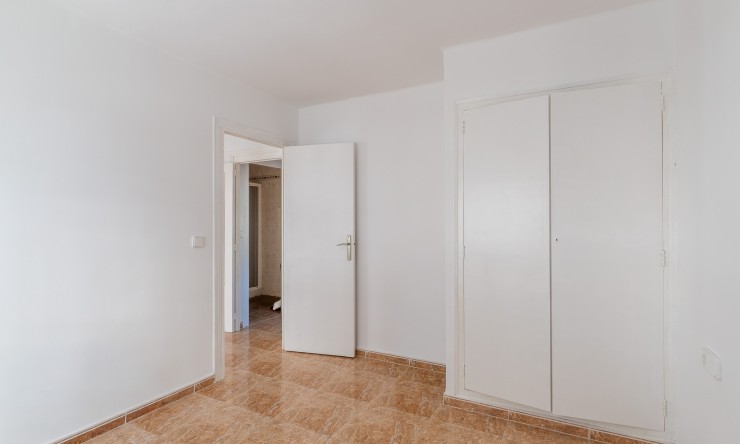 Resale - Apartment -
Calpe - Center