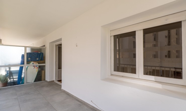 Resale - Apartment -
Calpe - Center