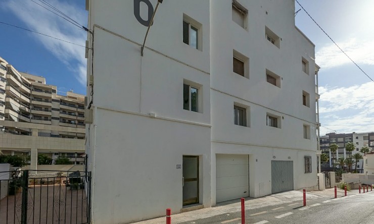 Resale - Apartment -
Calpe - Center