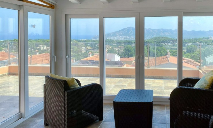 Resale - Villa -
Alfaz del Pi - El Cautivador