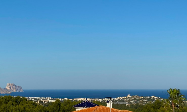 Resale - Villa -
Alfaz del Pi - El Cautivador
