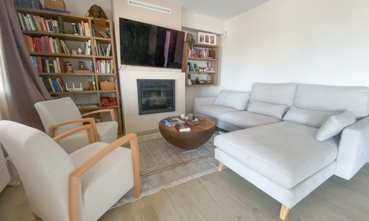 Resale - Villa -
Alfaz del Pi - El Cautivador