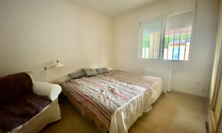 Resale - Villa -
Alfaz del Pi - El Cautivador