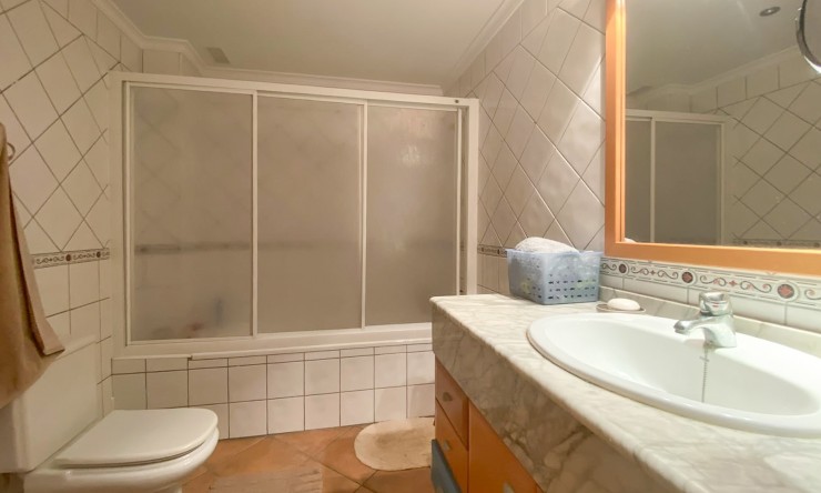 Resale - Villa -
Alfaz del Pi - El Cautivador