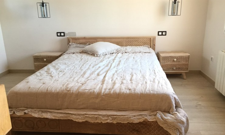 Resale - Villa -
Alfaz del Pi - El Cautivador