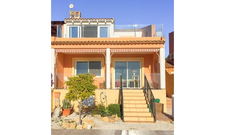 Resale - Villa -
Alfaz del Pi - El Cautivador