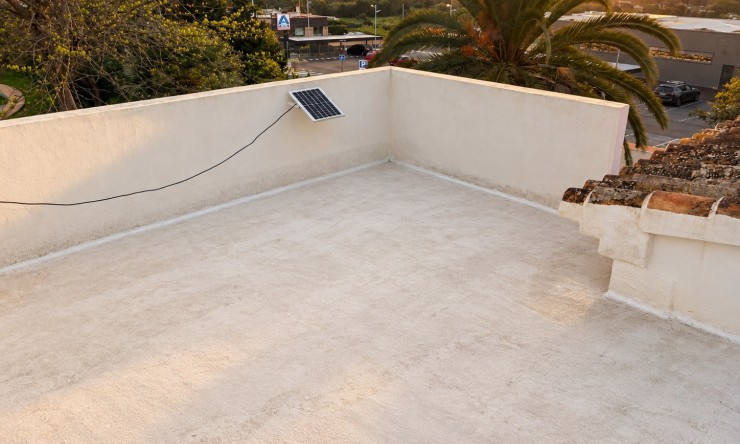 Resale - Villa -
Jávea / Xàbia - Cap Martí - El Tossalet - Pinomar