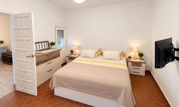 Resale - Villa -
Jávea / Xàbia - Cap Martí - El Tossalet - Pinomar