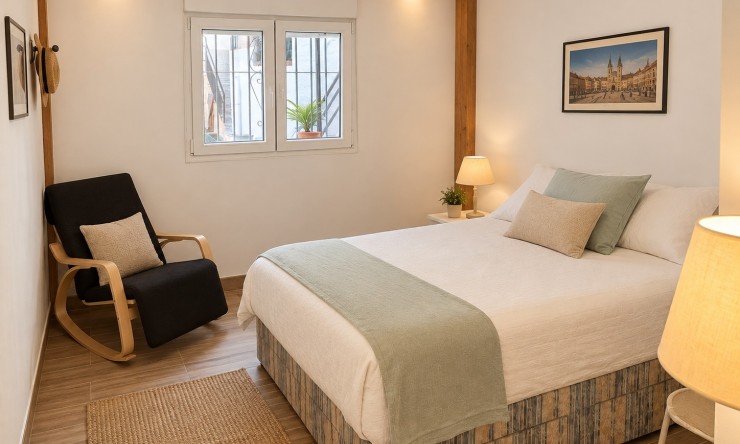Resale - Villa -
Jávea / Xàbia - Cap Martí - El Tossalet - Pinomar