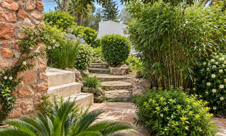Resale - Villa -
Jávea / Xàbia - Cap Martí - El Tossalet - Pinomar