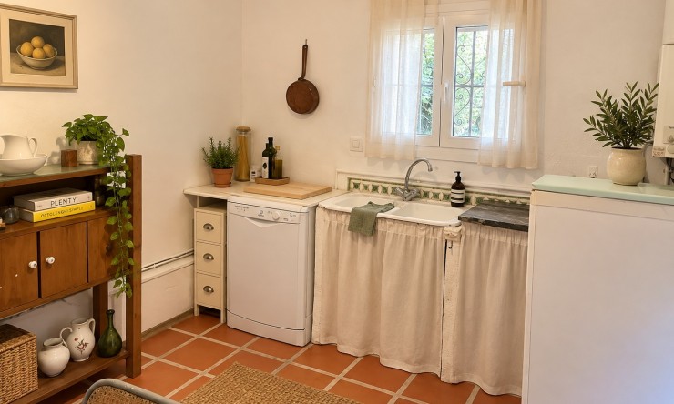 Resale - Villa -
Jávea / Xàbia - Cap Martí - El Tossalet - Pinomar