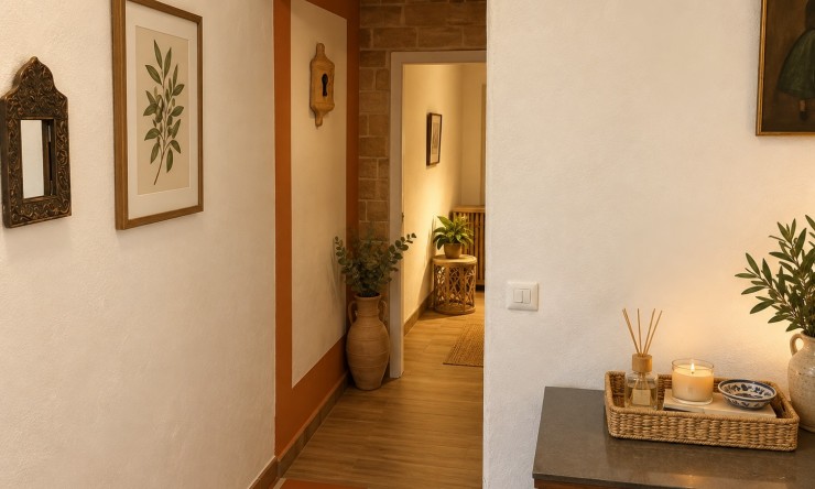 Resale - Villa -
Jávea / Xàbia - Cap Martí - El Tossalet - Pinomar