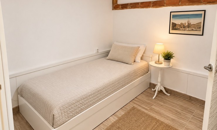 Resale - Villa -
Jávea / Xàbia - Cap Martí - El Tossalet - Pinomar
