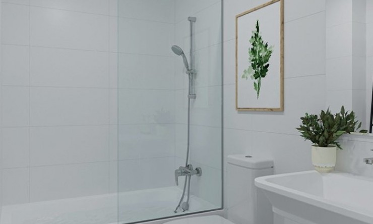 Nieuwbouw Woningen - Appartement -
Jávea / Xàbia - Centro ciudad