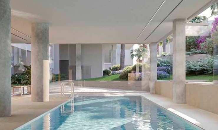 Nouvelle construction - Appartement -
Jávea / Xàbia - Centro ciudad