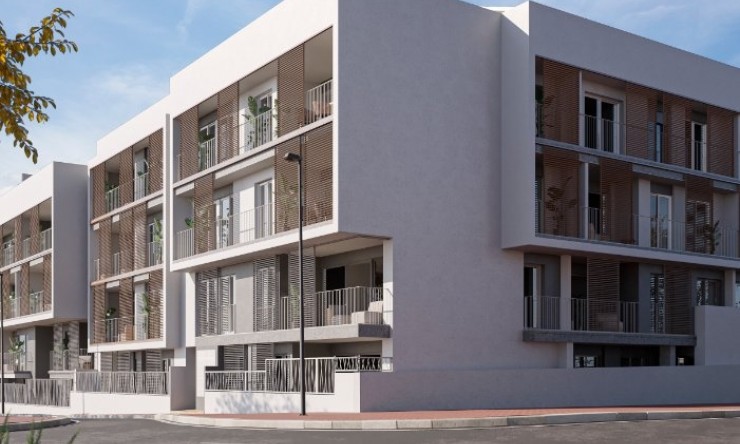 Nieuwbouw Woningen - Appartement -
Jávea / Xàbia - Centro ciudad