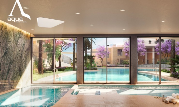 New Build - Apartment Block -
Villajoyosa / La Vila Joiosa - Platja de Vila Joiosa
