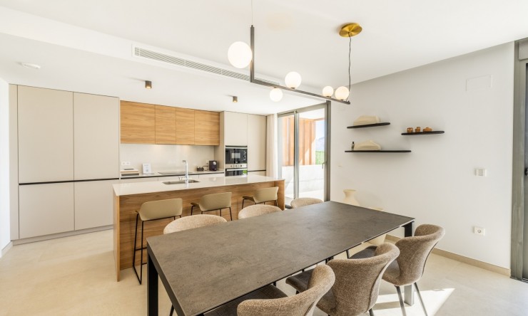 Nueva construcción  - Villa -
Polop