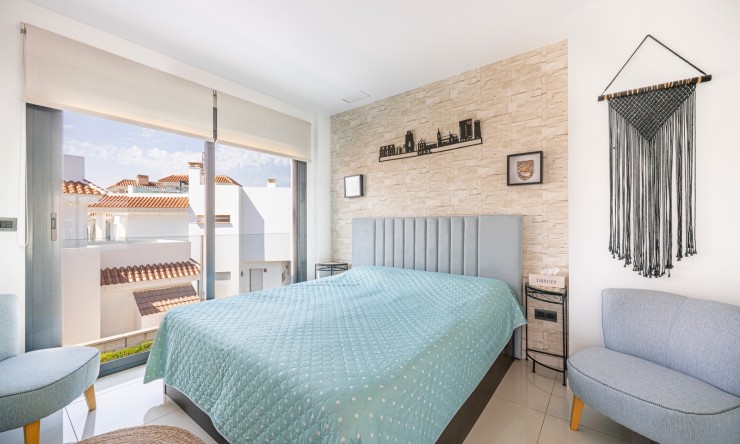 Wiederverkauf - Villa -
Ciudad Quesada - Rojales - Lo pepin