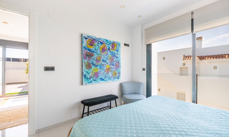Wiederverkauf - Villa -
Ciudad Quesada - Rojales - Lo pepin