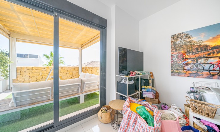 Wiederverkauf - Villa -
Ciudad Quesada - Rojales - Lo pepin