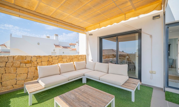 Wiederverkauf - Villa -
Ciudad Quesada - Rojales - Lo pepin