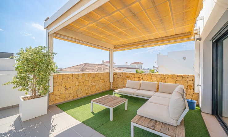 Wiederverkauf - Villa -
Ciudad Quesada - Rojales - Lo pepin